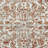 Calam Traditional Durable Performance Orange/Gray Indoor Area Rug-7951282