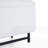 Elegant Ottoman with Spacious Storage Function