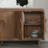 Vally 6 Door Solid Wood Sideboard