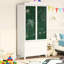 Manufactured Wood Wardrobe-438982448