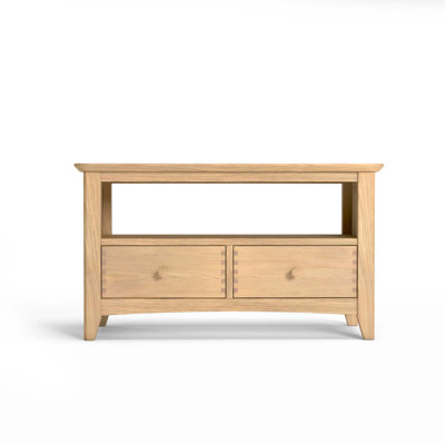 Ortega Unfinished TV Stand for TVs up to 43"