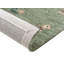 Loni Animal Print Wool Hand Woven Area Rug-1890065194
