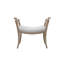 Mila Upholstered Vanity Stool