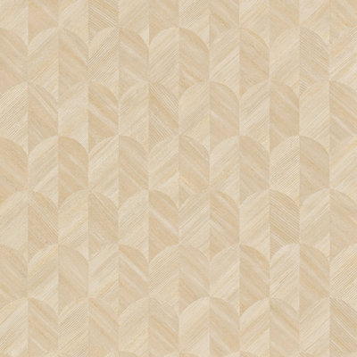 Surfaces Collection Geometric Prism Wallpaper Roll
