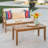Peyton Love Seat + Coffee Table-1337899536