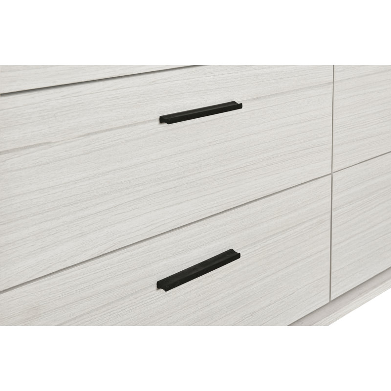 Commode double 6 tiroirs Aderyn