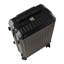 20-Inch Travel Suitcase with Combination Lock
