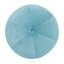 Repose-pieds standard rond touffeté 14,5" velours Skye-1915617053
