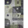 Premium Machine Washable Dilorenzo AMF1117 Geometric Rug