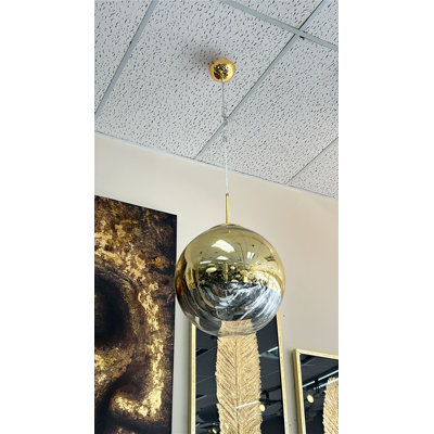 Hunter Pendant Light