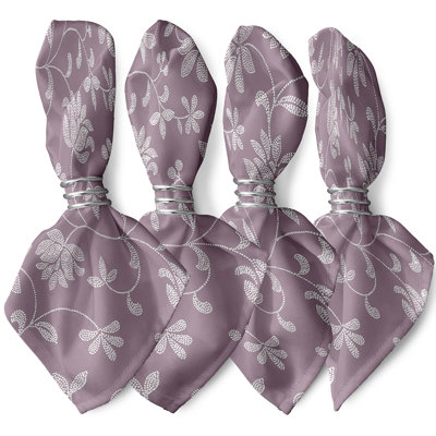Ensemble de serviettes 4 pièces Aspacio