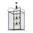 Solfrid 12 - Light Dimmable Square / Rectangle Chandelier-1557116265