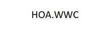 HOA.WWC logo