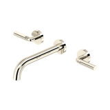 Riu Wall Mount Lavatory Faucet Trim