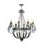 Antonia 8 - Light Chandelier