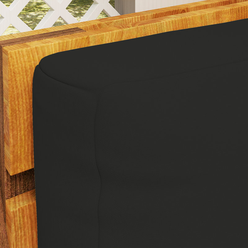 Outdoor Seat / Back Cushion Set