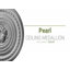 26 médaillon de plafond perle de 26 1/4 po x P 1 1/2 po (convient aux auvents jusqu'à 1 7/8 po)-29001233