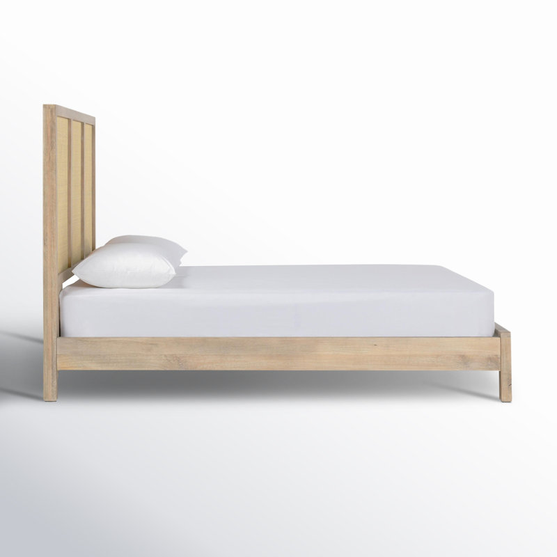 Jensen Platform Bed, King