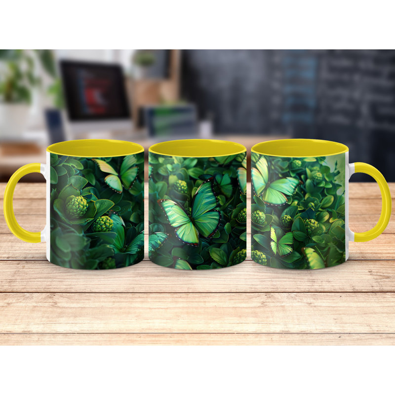 Ceramic Coffee Mug