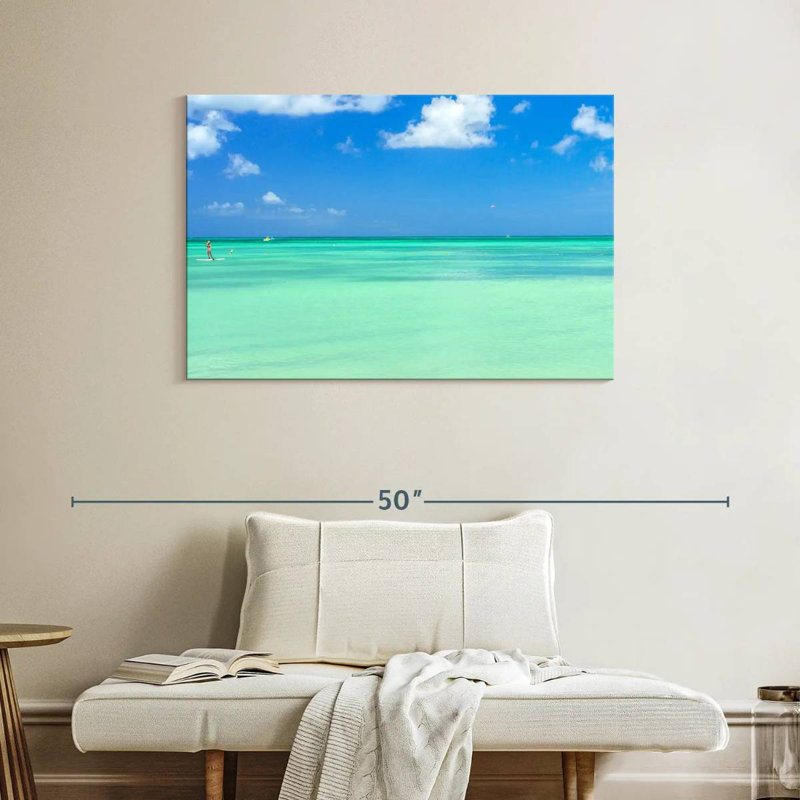 Gillard Aruba Beach, H 26 po x l 39 po
