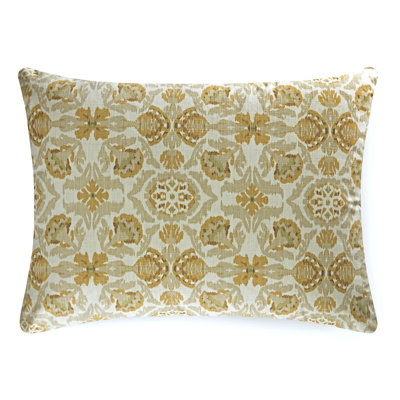 McKenzie Printed Cotton Pillow Made-To-Order