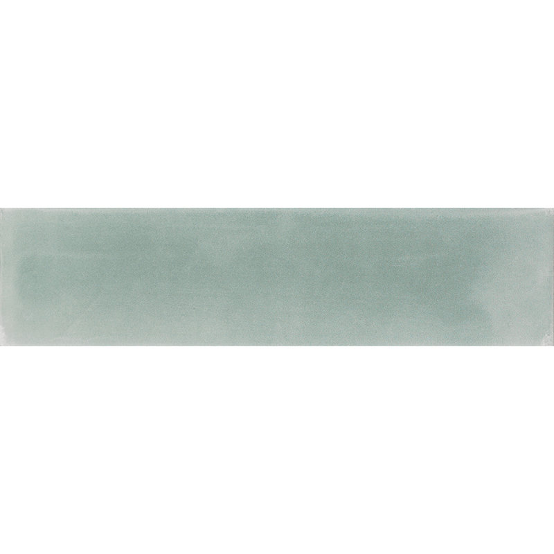 Carreau de porcelaine pour mur et plancher 3X11 Chromatica, Vert