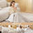 Electric Blanket - Dual Control Heated Blanket, Fast Heating with 10 Time Settings & 10 Heat Settings -114394752-102238482
