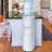 Vitapur White Free Standing Top Loading Electric Water Dispenser