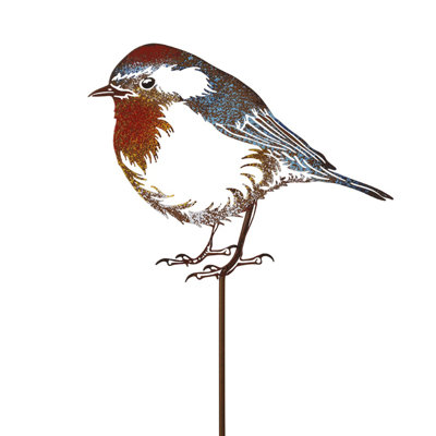 Metal Garden Stake