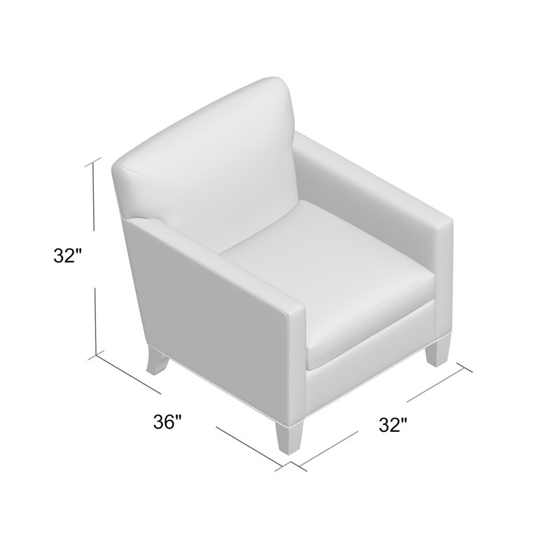 Brighton Armchair, Elizabeth Dove