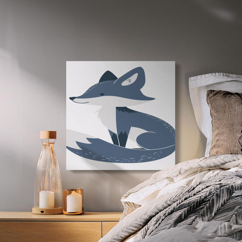 Rimmer Wrapped Canvas Print Set, 36x36