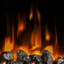 Broadwell Electric Fireplace