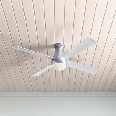 52" Ceiling Fan with LED Light Kit