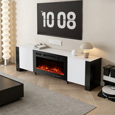 Unfinished with Fireplace Included
