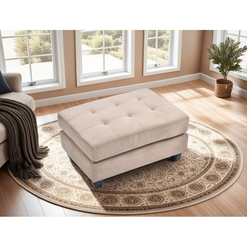 Asgard Ottoman, Mocha