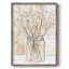 Reproduction encadrée FLORAL Series DLXII - bois massif-57596976