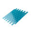 11.9"X 11.9" Polished Glass Brick Tile-61386116