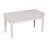 Modern Makeup Table Set with Stool
