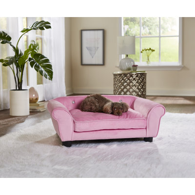 Orthopedic Polyester Pet Bed