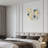 Metal Decorative Wall Clock