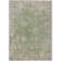 Machine Washable Indoor/Outdoor Matsumura ACN2302 Global Rug
