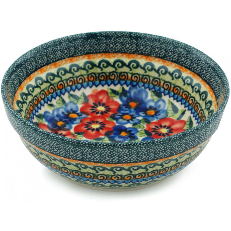 18.6 oz. Poppies Salad Bowl