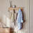 22.8"W 7-hook Slim Solid Beech Wall Hooks-1079247722-1079247723