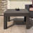 Outdoor Chaise Lounge Set with Table