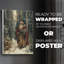 Christmas Holiday DC DCXX - Impression sur toile seulement - NON-CADRE-118052674