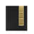 35.43'' W Rectangle Modern Wood Reception Desk With Open Shelvings