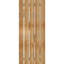 Volets espacés de 5 3/8 po avec barre en Z, cèdre rouge de l'Ouest TimberCraft (par paire)-36421368-36421311