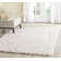 Anacortes Shag Hand Tufted Performance Solid Color Rug