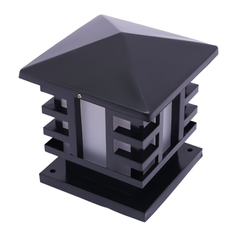 Exterior Pillar Lights Gate Post Lamps
