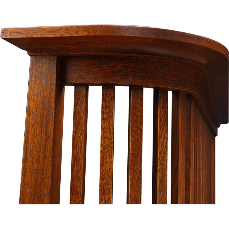 Park Slope Spindle Bed, Queen, Aurora